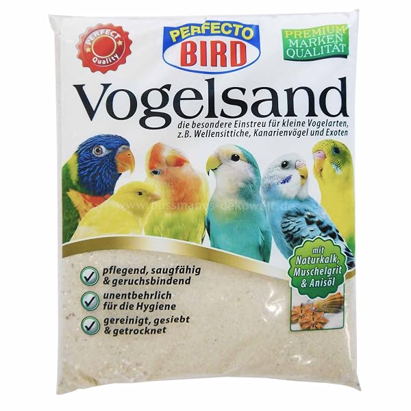 Perfecto Vogelsand